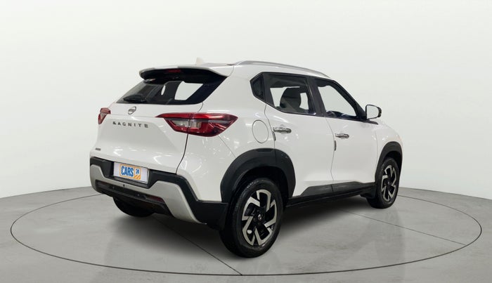 2021 Nissan MAGNITE XL TURBO, Petrol, Manual, 53,623 km, Right Back Diagonal