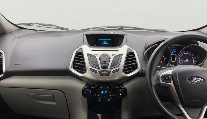 2015 Ford Ecosport TITANIUM 1.5L DIESEL, Diesel, Manual, 83,014 km, Air Conditioner