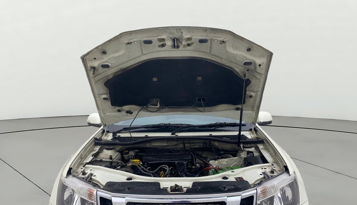 2014 Nissan Terrano XL D PLUS, Diesel, Manual, 1,47,366 km, Open Bonet