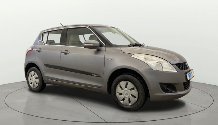 2012 Maruti Swift VXI, Petrol, Manual, 75,812 km, Right Front Diagonal