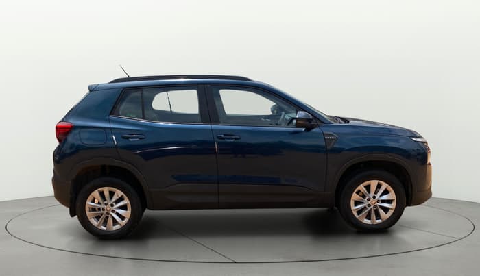 2025 Skoda Kylaq Signature, Petrol, Manual, 10,030 km, Right Side View