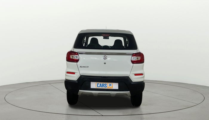 2020 Maruti S PRESSO VXI+, Petrol, Manual, 35,692 km, Back/Rear