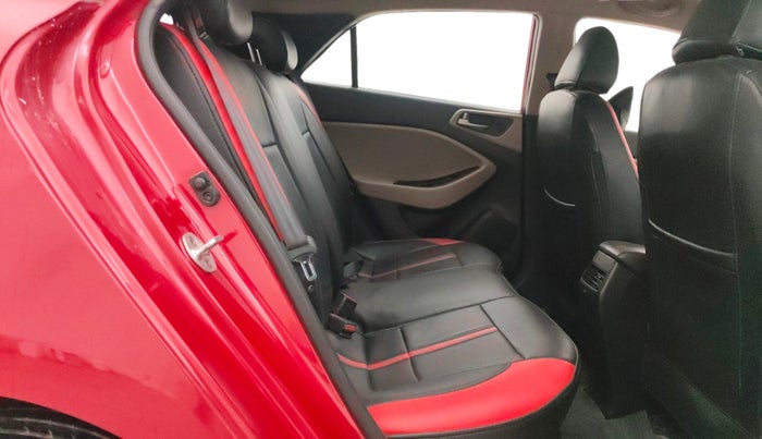 2014 Hyundai Elite i20 ASTA 1.2, Petrol, Manual, 90,891 km, Right Side Rear Door Cabin