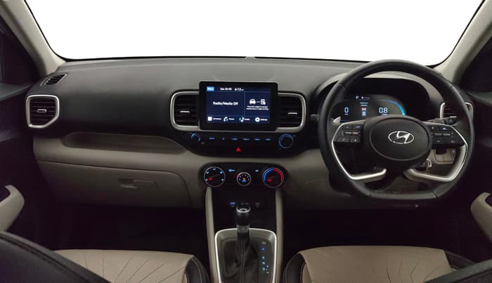 2023 Hyundai VENUE S (O) 1.0 Turbo Petrol DCT, Petrol, Automatic, 18,221 km, Dashboard
