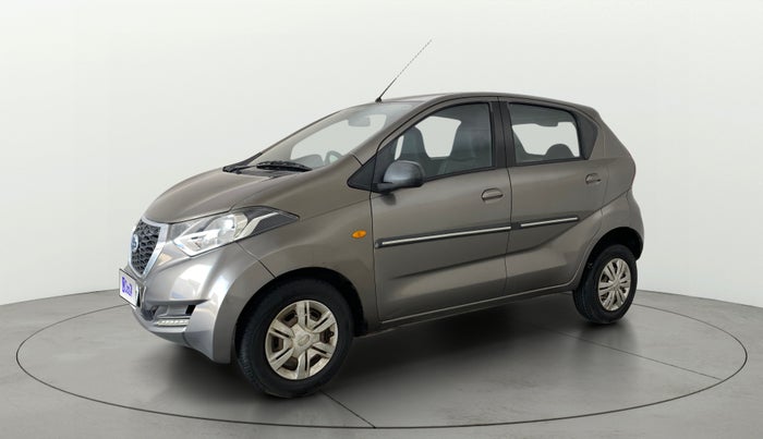 2019 Datsun Redi Go S 1.0, Petrol, Manual, 71,992 km, Left Front Diagonal