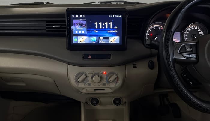 2020 Maruti Ertiga VXI CNG, CNG, Manual, 56,481 km, Air Conditioner