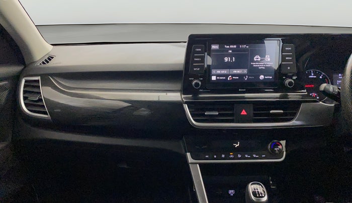 2022 KIA SELTOS HTK PLUS 1.5 DIESEL IMT, Diesel, Manual, 39,349 km, Air Conditioner