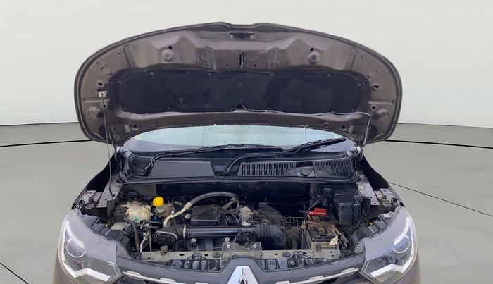 2023 Renault TRIBER RXZ, Petrol, Manual, 29,624 km, Open Bonet