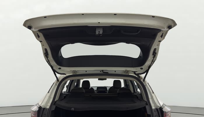 2022 Tata Harrier XZA PLUS 2.0L, Diesel, Automatic, 73,746 km, Boot Door Open
