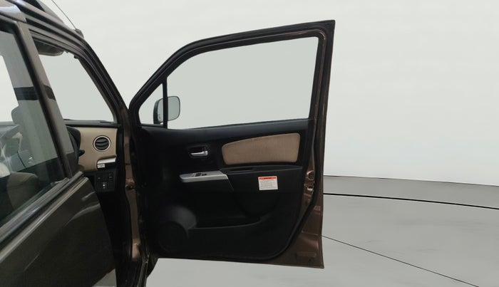 2018 Maruti Wagon R 1.0 LXI CNG, CNG, Manual, 91,621 km, RHS Front Door