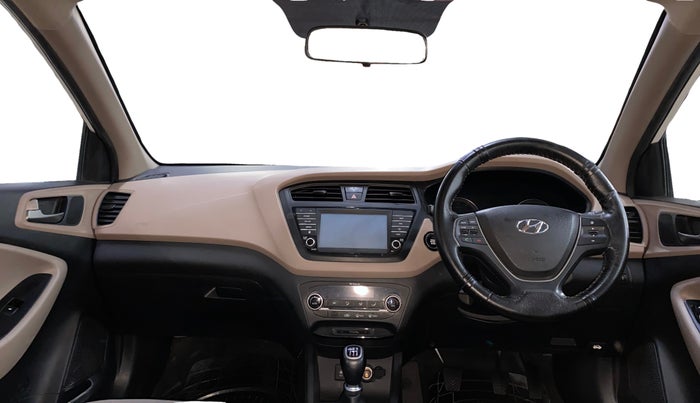 2016 Hyundai Elite i20 ASTA 1.2 (O), Petrol, Manual, 69,422 km, Dashboard