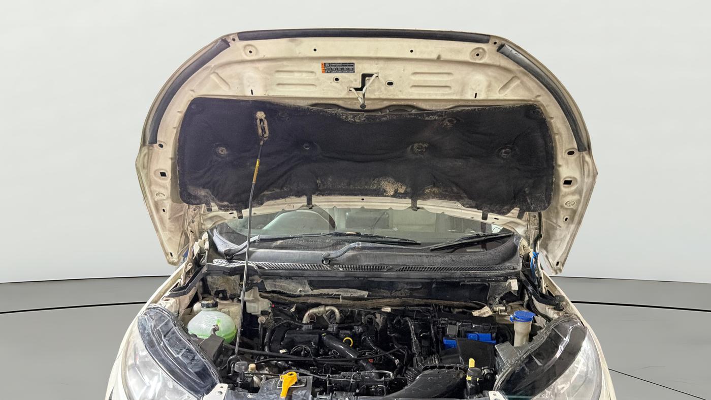 2020 Ford Ecosport TREND 1.5L PETROL, Petrol, Manual, 92,605 km, Open Bonet