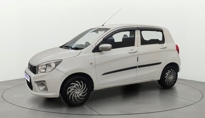 2021 Maruti Celerio VXI CNG, CNG, Manual, 50,226 km, Left Front Diagonal