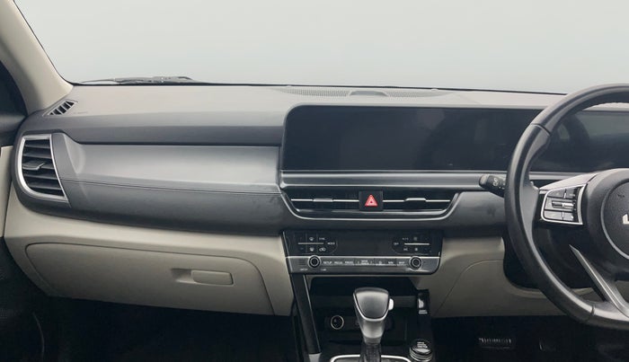 2023 KIA SELTOS  HTX 1.5 PETROL CVT, Petrol, Automatic, 19,901 km, Air Conditioner