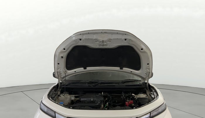 2024 Maruti FRONX SIGMA 1.2 MT, Petrol, Manual, 30,136 km, Open Bonet