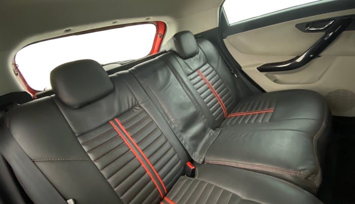 2021 Tata NEXON XZ PLUS PETROL, Petrol, Manual, 14,212 km, Right Side Rear Door Cabin