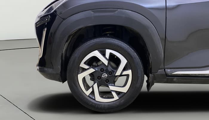 2021 Nissan MAGNITE XV MT, Petrol, Manual, 43,034 km, Left Front Wheel