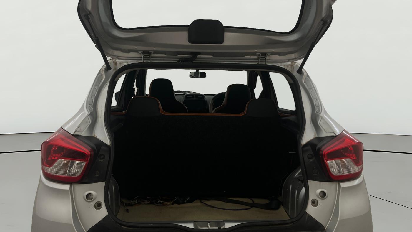 2019 Renault Kwid RXL, Petrol, Manual, 22,112 km, Boot Open Zoomed View