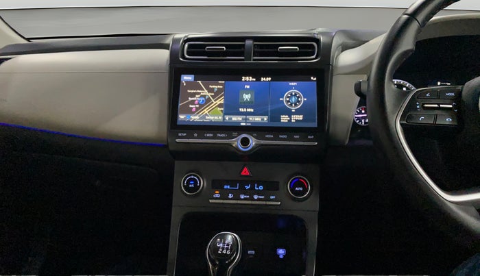 2021 Hyundai Creta SX 1.5 PETROL, Petrol, Manual, 45,577 km, Air Conditioner