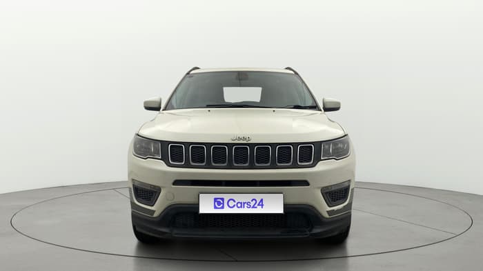 2019 Jeep Compass SPORT PLUS 1.4 PETROL, Petrol, Manual, 38,649 km, Front