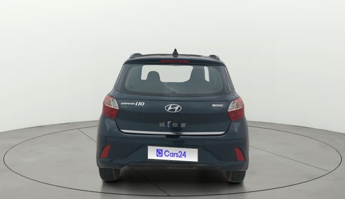2022 Hyundai GRAND I10 NIOS MAGNA CORPORATE EDITION 1.2 KAPPA VTVT, Petrol, Manual, 18,321 km, Back/Rear