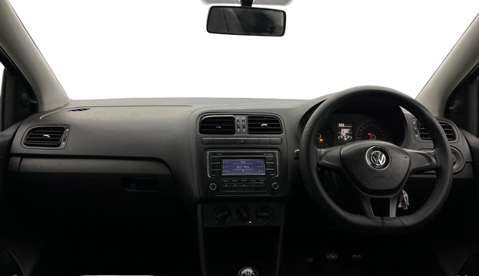 2018 Volkswagen Ameo TRENDLINE 1.0L, Petrol, Manual, 61,598 km, Dashboard