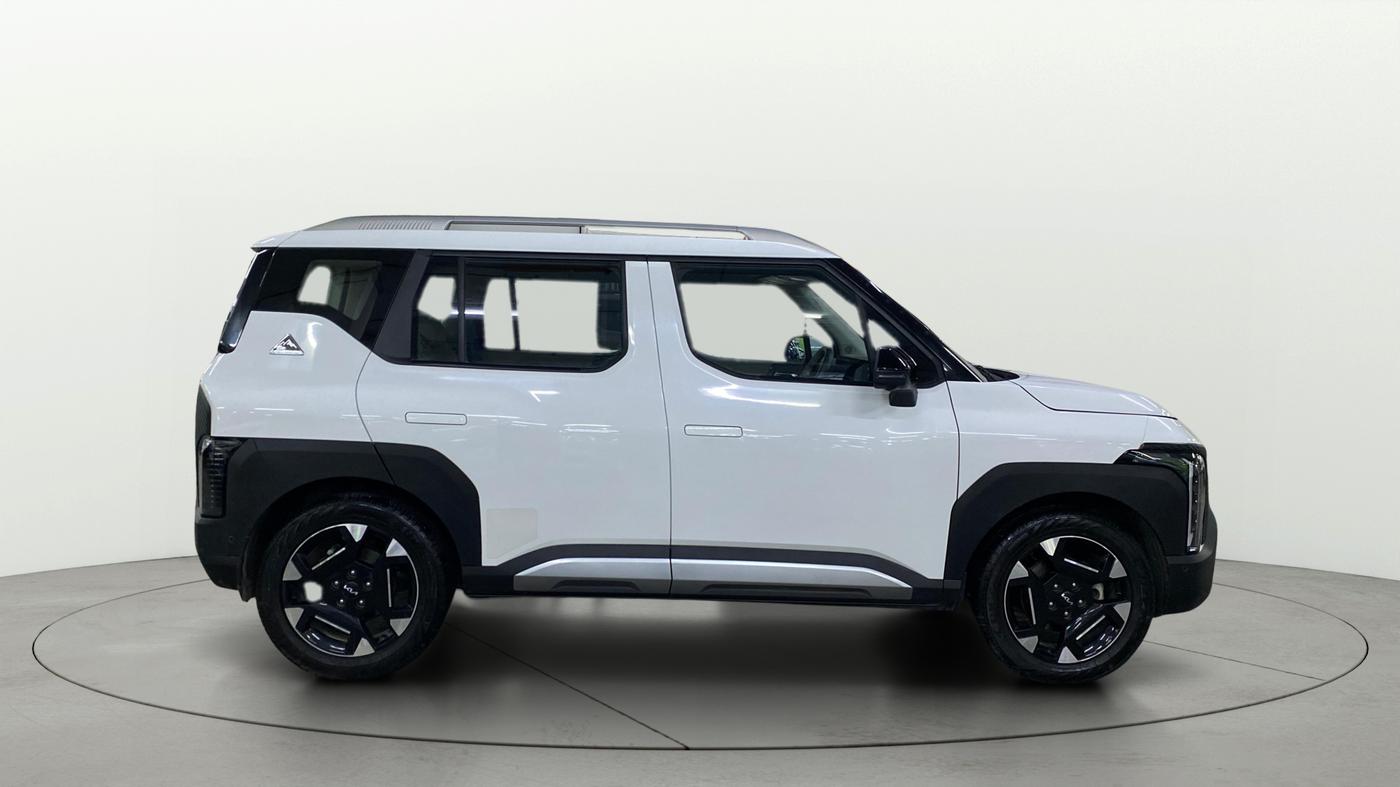 2025 KIA SYROS HTX Plus (O) 1.5 Diesel 6AT, Diesel, Automatic, 4,710 km, Right Side View