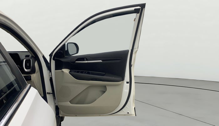 2022 KIA SONET HTX 1.0 IMT, Petrol, Manual, 36,717 km, RHS Front Door