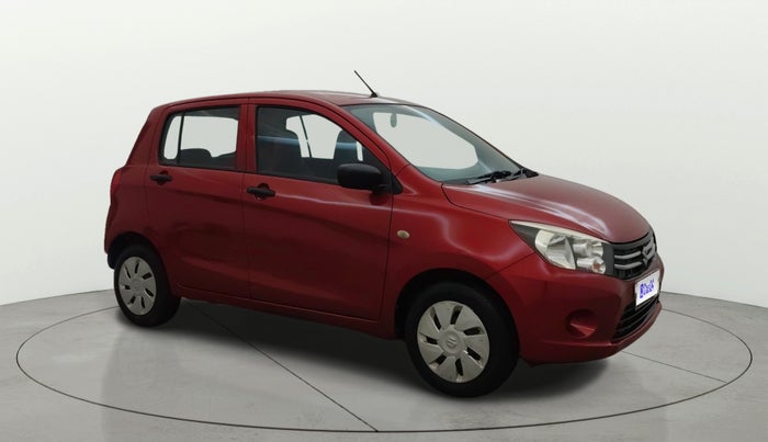2015 Maruti Celerio VXI, Petrol, Manual, 37,878 km, Right Front Diagonal