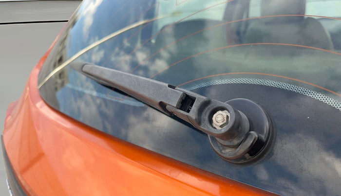 2019 Tata TIAGO NRG PETROL, Petrol, Manual, 67,999 km, Rear Wiper