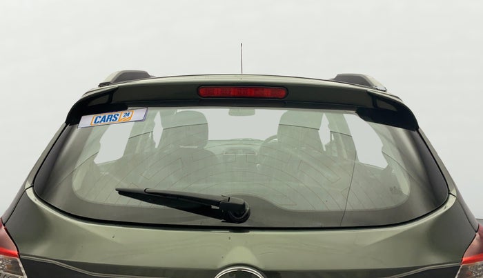 2021 Tata TIAGO NRG XZ MT, Petrol, Manual, 20,063 km, Rear Windshield