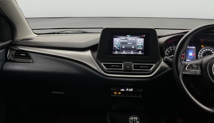 2023 Maruti Baleno ZETA PETROL 1.2, Petrol, Manual, 42,222 km, Air Conditioner