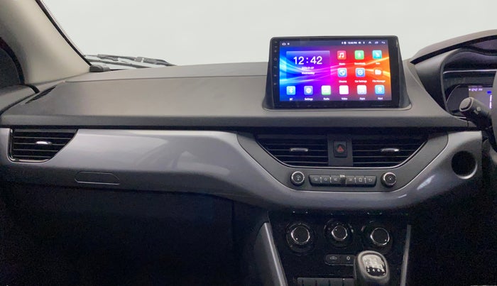 2023 Tata NEXON XM PETROL, Petrol, Manual, 39,309 km, Air Conditioner