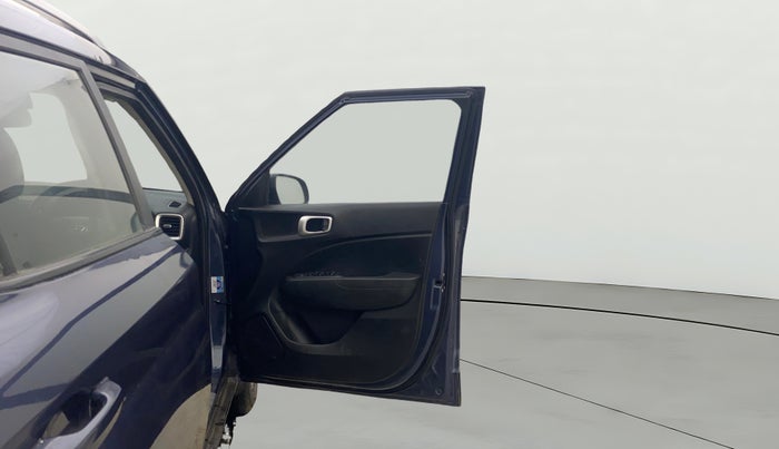 2020 Hyundai VENUE SX 1.0 TURBO IMT, Petrol, Manual, 76,952 km, RHS Front Door