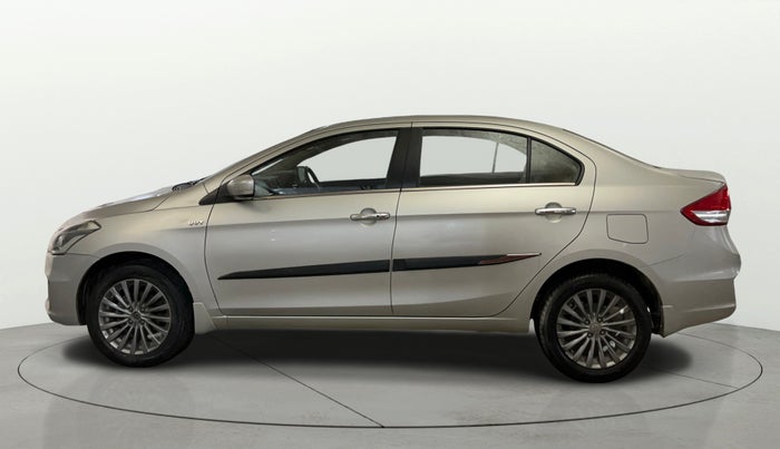 2016 Maruti Ciaz ZXI+, Petrol, Manual, 44,437 km, Left Side