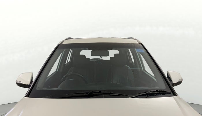 2019 Hyundai Creta SX AT 1.6 PETROL, Petrol, Automatic, 67,864 km, Front Windshield