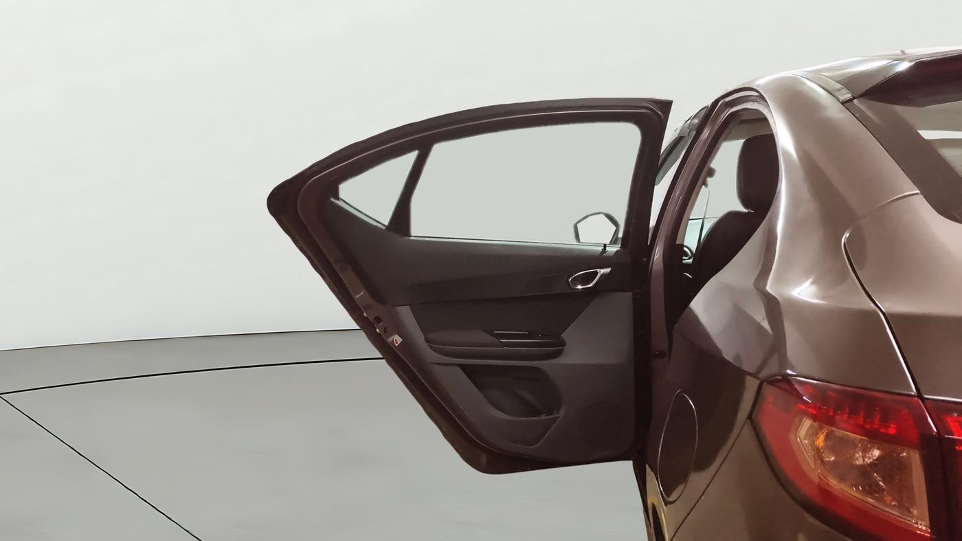 2017 Tata TIGOR XZ PETROL, Petrol, Manual, 76,629 km, LHS Rear Door