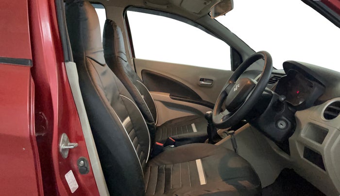 2014 Maruti Celerio VXI, Petrol, Manual, 77,017 km, Right Side Front Door Cabin
