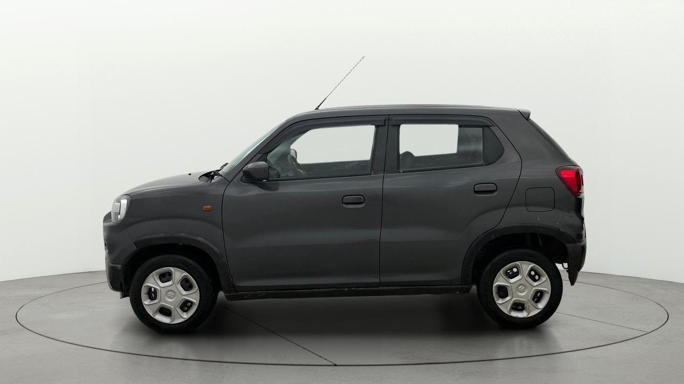 2021 Maruti S PRESSO VXI PLUS AMT, Petrol, Automatic, 29,935 km, Left Side