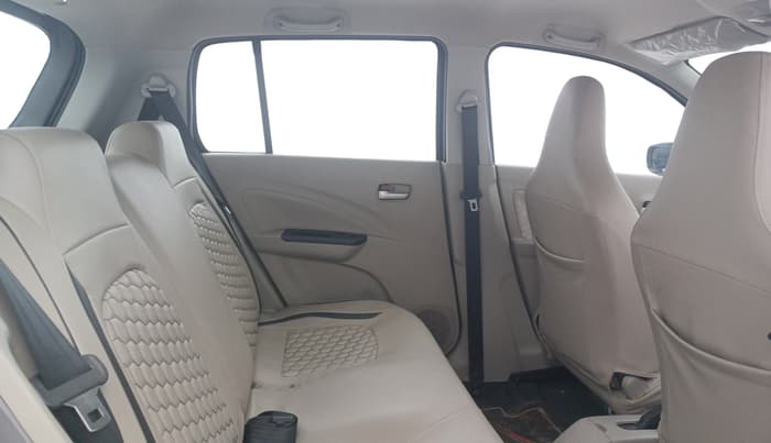2017 Maruti Celerio ZXI, Petrol, Manual, 37,292 km, Right Side Rear Door Cabin