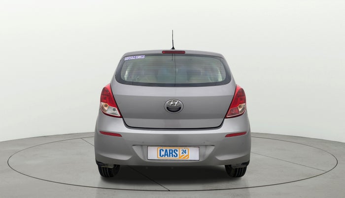 2013 Hyundai i20 MAGNA 1.2, Petrol, Manual, 94,273 km, Back/Rear
