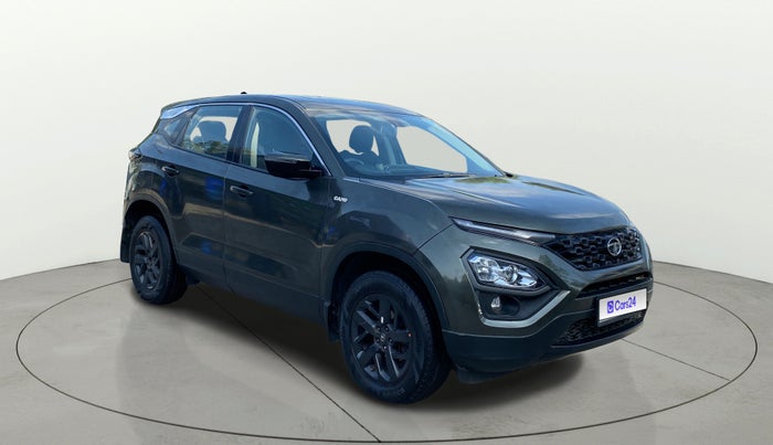 2021 Tata Harrier XZA PLUS CAMO EDITION, Diesel, Automatic, 1,10,516 km, Right Front Diagonal