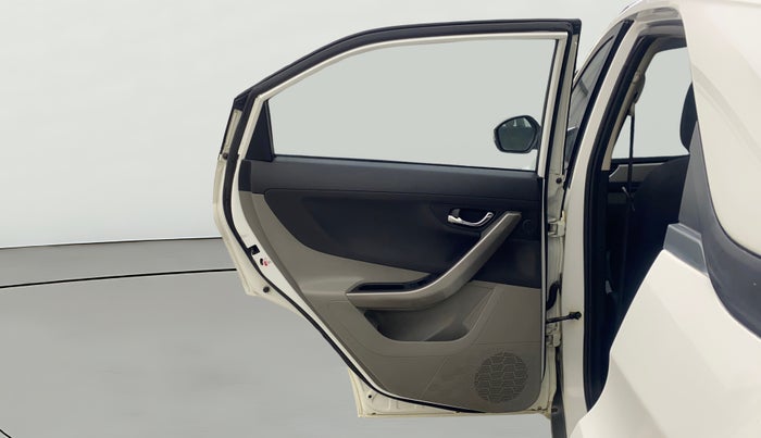 2018 Tata NEXON XZA PLUS PETROL, Petrol, Automatic, 44,976 km, LHS Rear Door