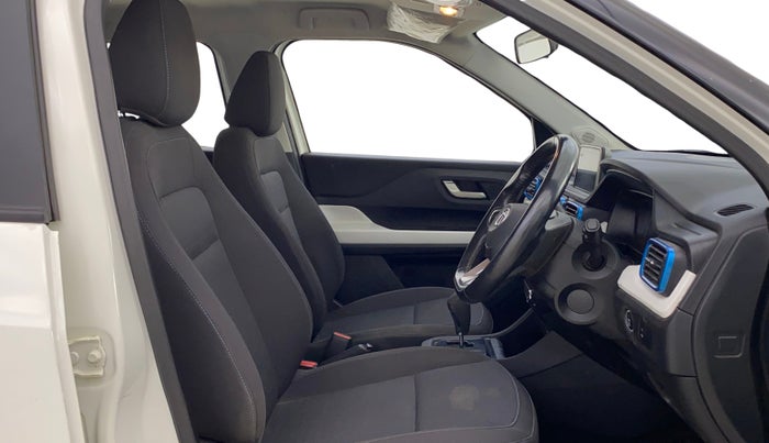 2023 Tata PUNCH CREATIVE  AMT, Petrol, Automatic, 27,582 km, Right Side Front Door Cabin