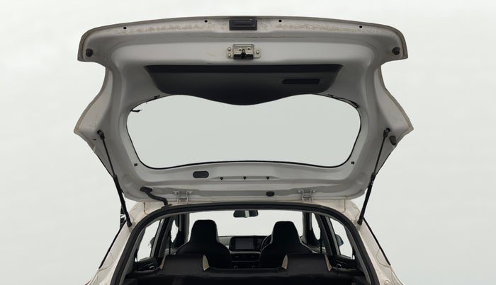 2020 Hyundai GRAND I10 NIOS SPORTZ AMT 1.2 KAPPA VTVT, Petrol, Automatic, 45,871 km, Boot Door Open