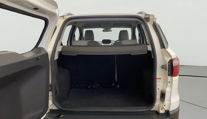 2017 Ford Ecosport TITANIUM 1.5L PETROL, Petrol, Manual, 31,865 km, Boot Open Zoomed View