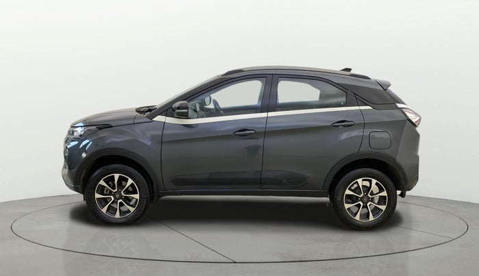 2020 Tata NEXON XZ PLUS (O) PETROL, Petrol, Manual, 17,461 km, Left Side