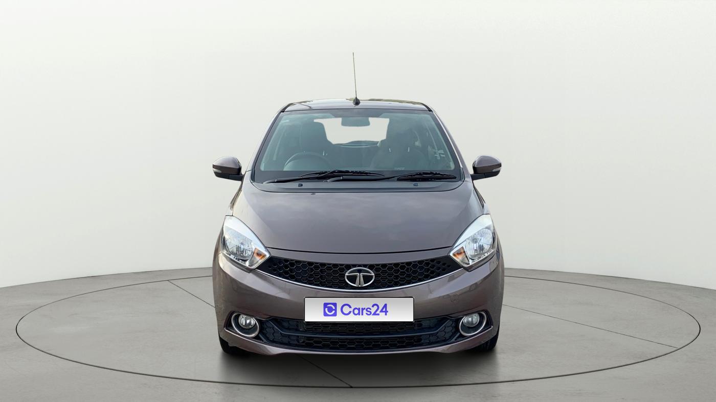 2016 Tata Tiago XZ PETROL, Petrol, Manual, 51,734 km, Front