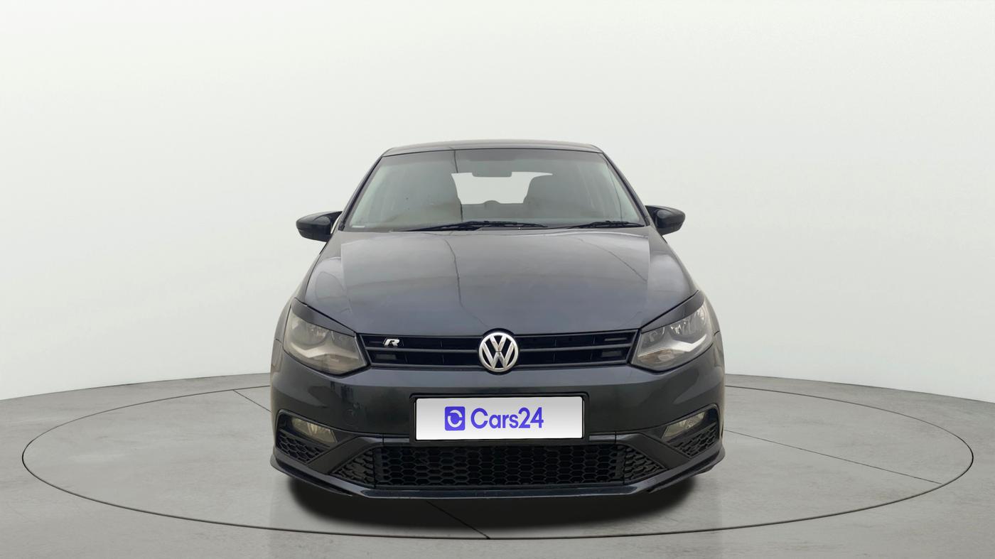 2021 Volkswagen Polo TRENDLINE 1.0L, Petrol, Manual, 90,265 km, Front