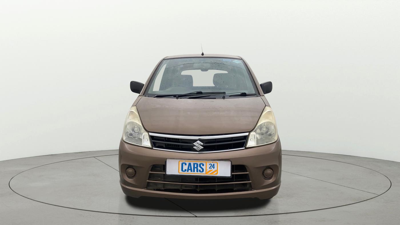 2013 Maruti Zen Estilo LXI CNG, CNG, Manual, 1,07,119 km, Front